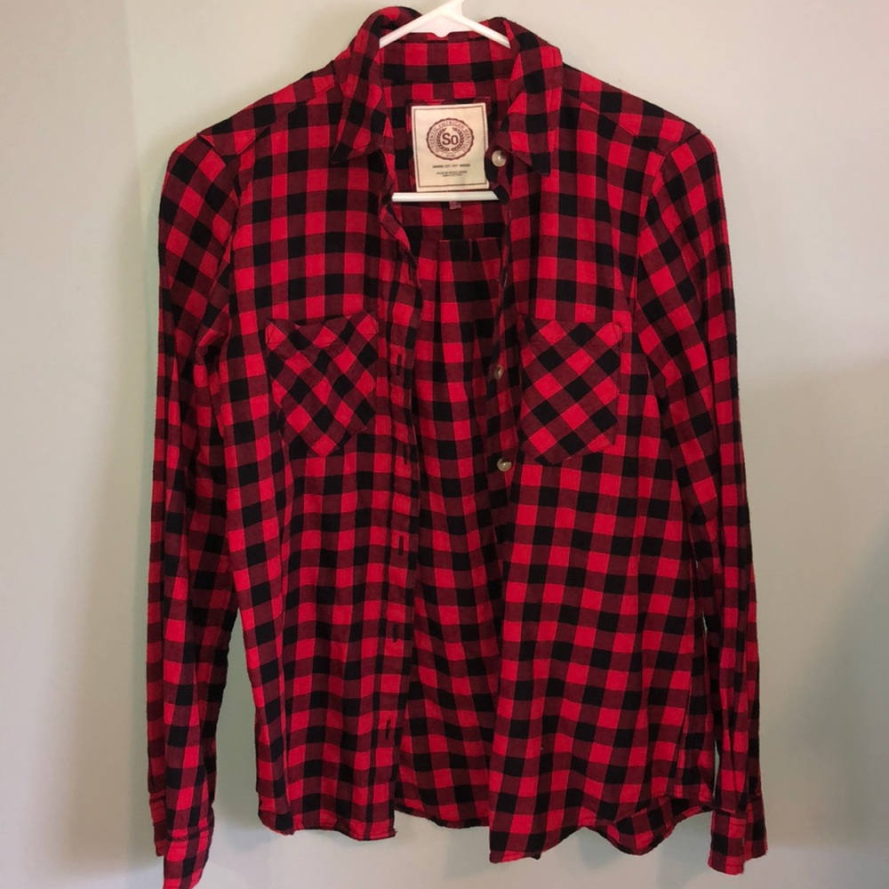 SO flannel